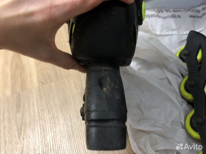 Ролики мужские 42 размер