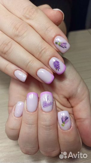 Мастер маникюра на дому