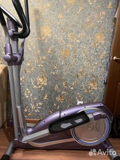 Эллиптический эргометр Oxygen Columbia EXT