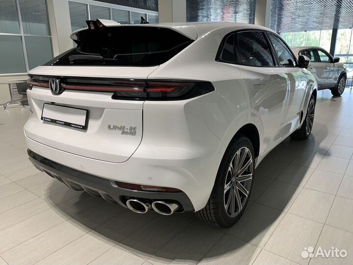 Changan UNI-K 2 AT, 2023