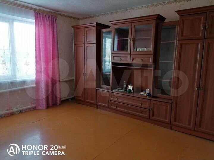 Дом 37 м² на участке 1 сот.