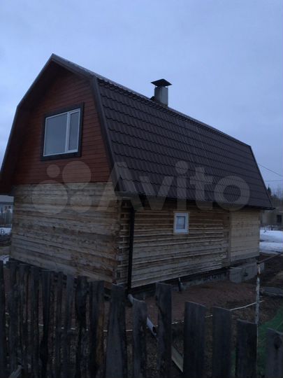 Дом 104 м² на участке 10 сот.