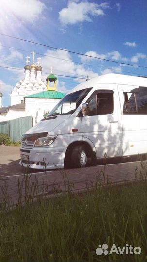 Пассажирские перевозки