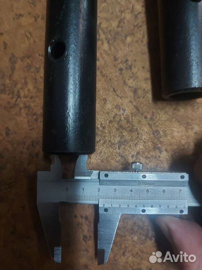 Удлинители для мотоблока салют