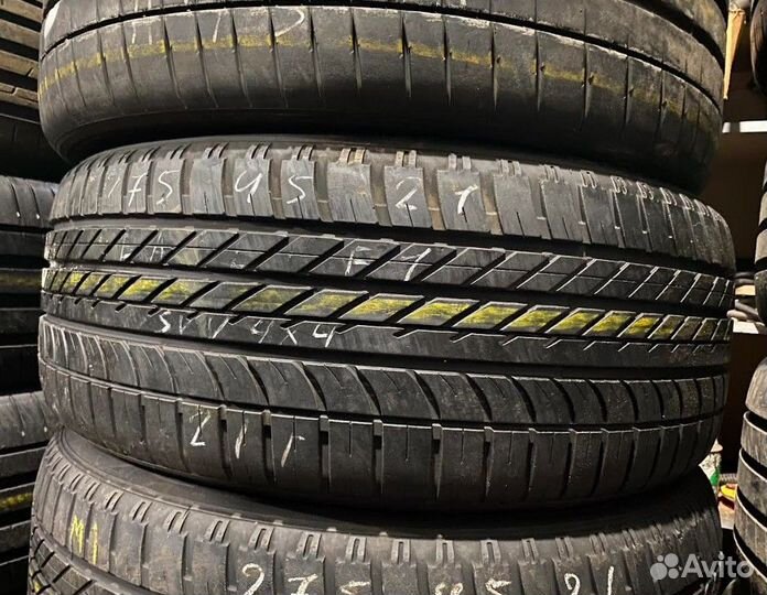 Goodyear Eagle F1 Asymmetric SUV 4x4 275/45 R21