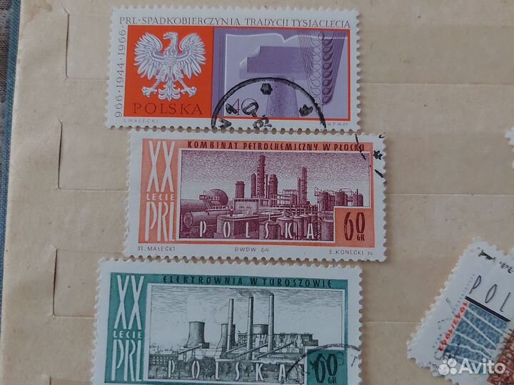 Почтовые марки