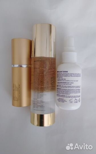 Тоник,Шамп,Блеск для ускор.роста волосAdvancedHair