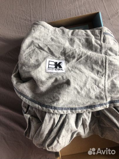 Слинг baby ktan L