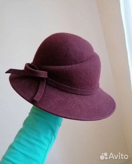 Шляпа женская