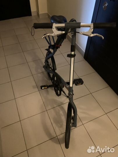 Велосипед складной б/у Strida 18