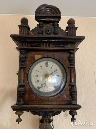 Часы старинные