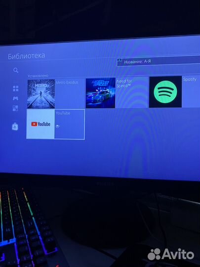 Sony PS4 slim 500gb
