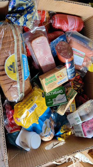Сптсанные продукты животным