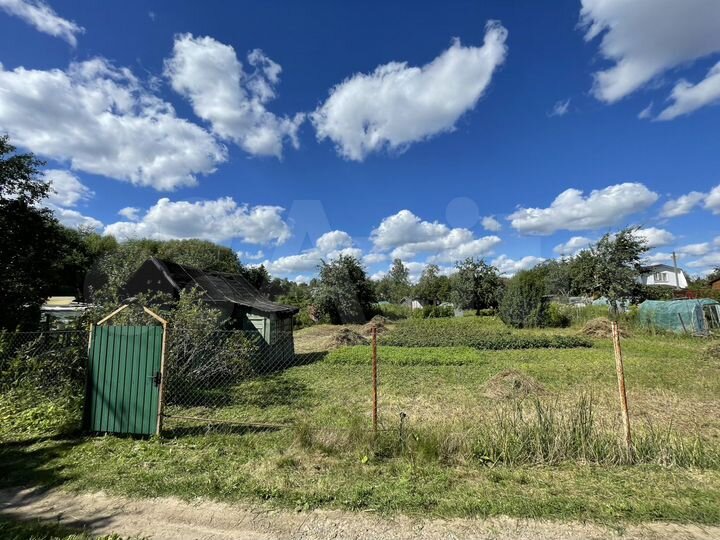 Участок 6 сот. (СНТ, ДНП)