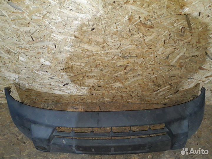 Бампер передний Ford Transit Connect TC7 1.8L