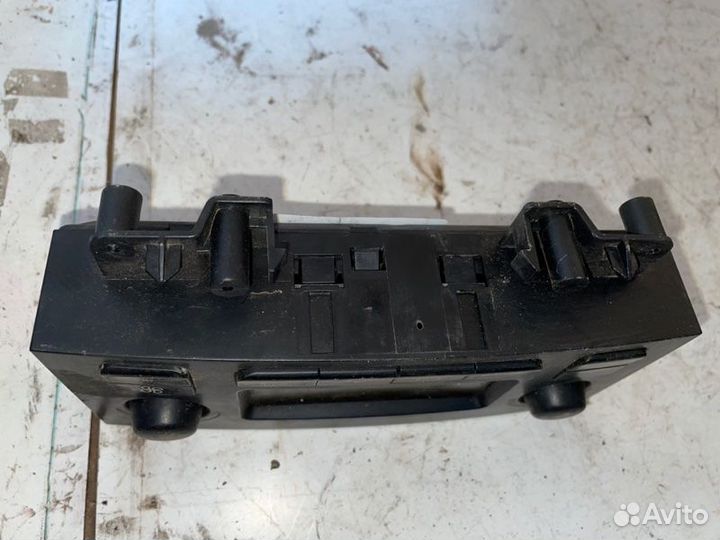 Блок управления климат-контролем Citroen C4 B7