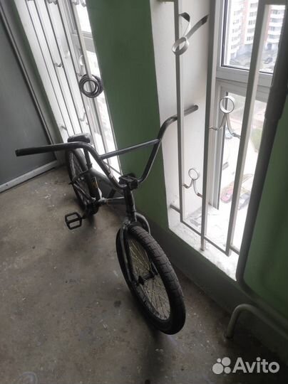 Велосипед bmx