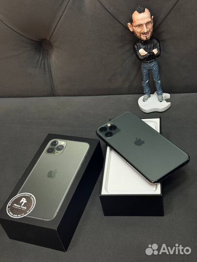 iPhone 11 Pro, 256 ГБ