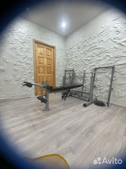 Тренажер силовой