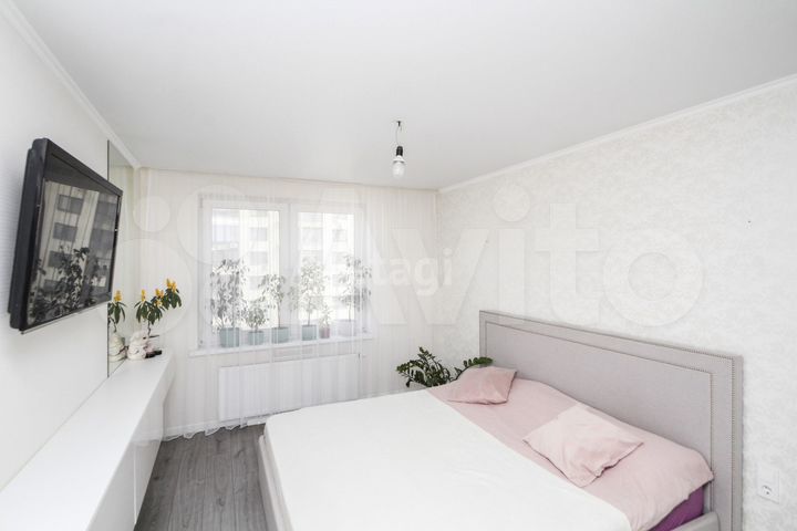 3-к. квартира, 74,5 м², 14/17 эт.