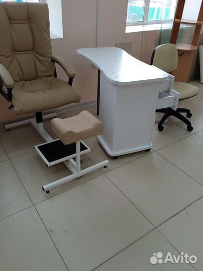 Кресло для педикюра бу