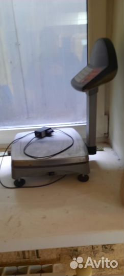 Весы электронные