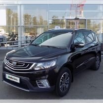 Geely Emgrand X7 2.0 AT, 2019, 50 591 км, с пробегом, цена 1 606 000 руб.