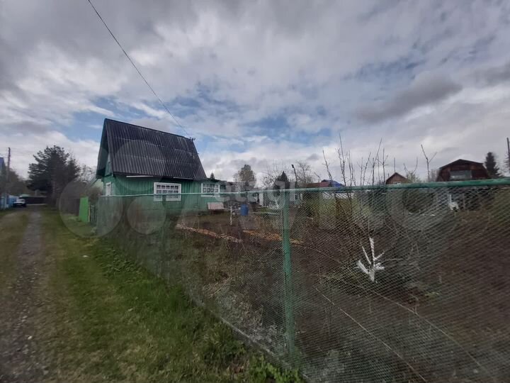 Дача 36 м² на участке 5,3 сот.