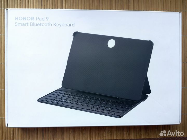 Чехол-клавиатура honor PAD 9