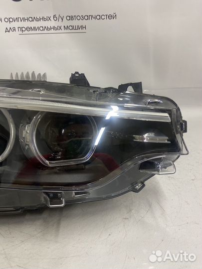 Bmw F32 LED фара правая Рестайлинг