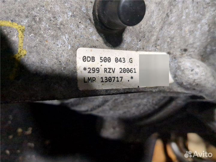 Редуктор моста Audi A5, 2018