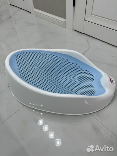 Горка для купания