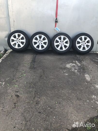 Шины,диски и колеса