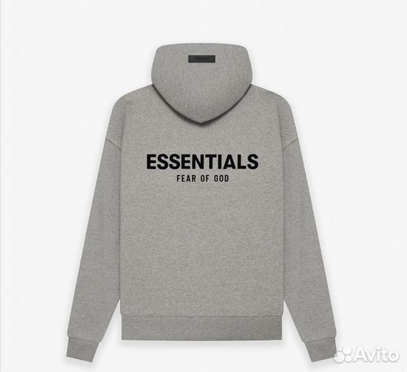 Худи fear of god