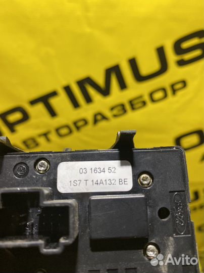 Блок управления стеклоподъемниками Ford Mondeo 3