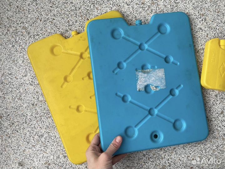 Хладоэлементы 5шт