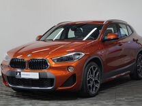 BMW X2 2.0 AT, 2019, 44 500 км, с пробегом, цена 3 049 000 руб.