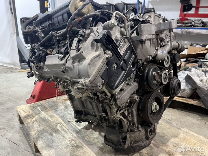 Двигатель 2grfe на Toyоta Нyglаnder 3.5 л. 273 л с Б У