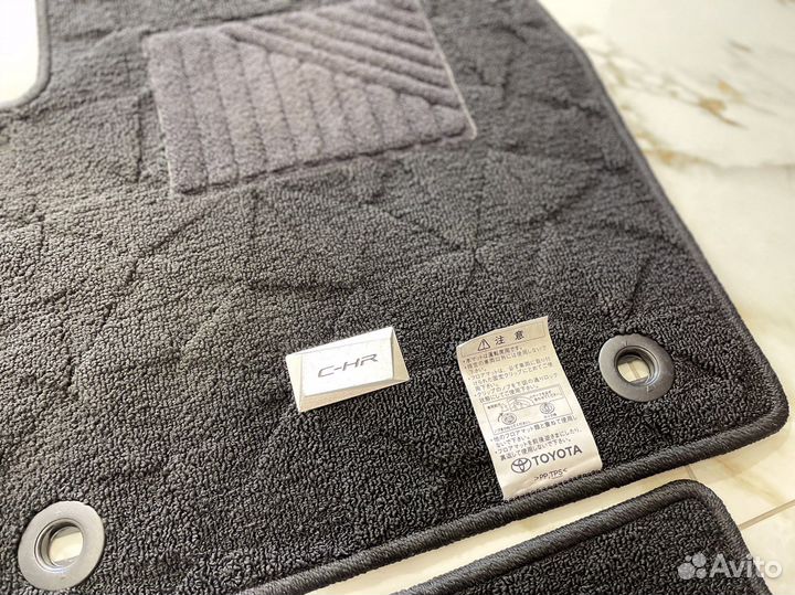 Коврики Toyota CH-R оригинал