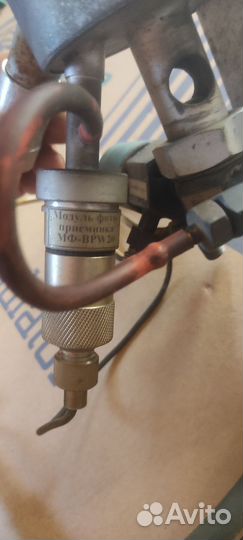 Жидкотопливная горелка