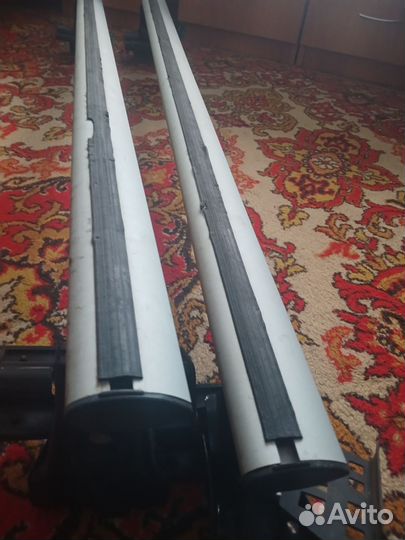 Багажник на крышу