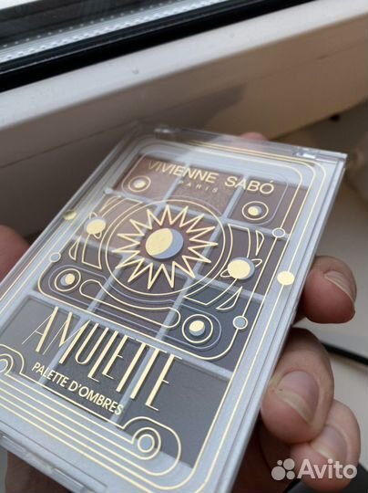 Тени для век новые