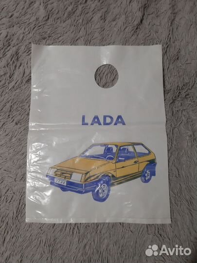 Эксклюзивный новый винтажный пакет 2108