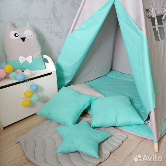 Вигвам комплект