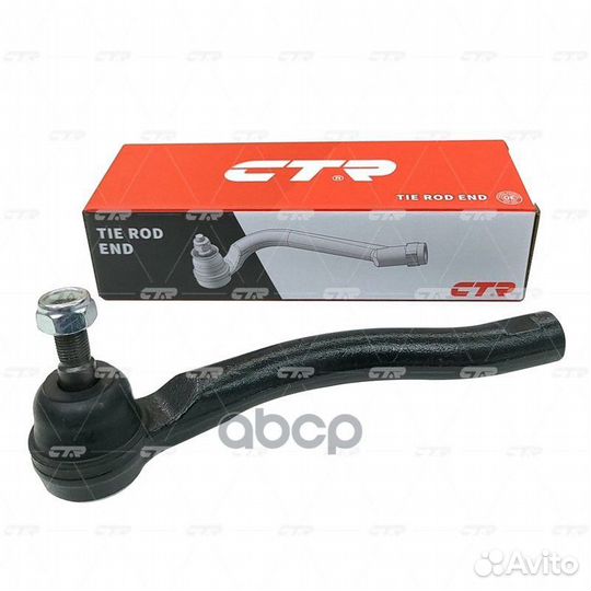 Наконечник рулевой тяги левый toyota camry 18