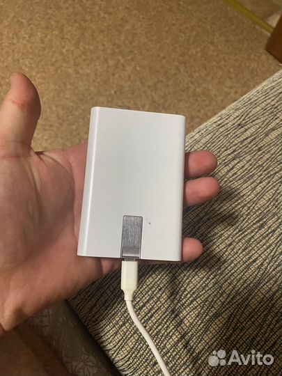 Модем yota many