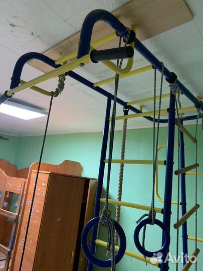 Шведская стенка