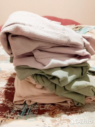 Спортивный костюм женский теплый