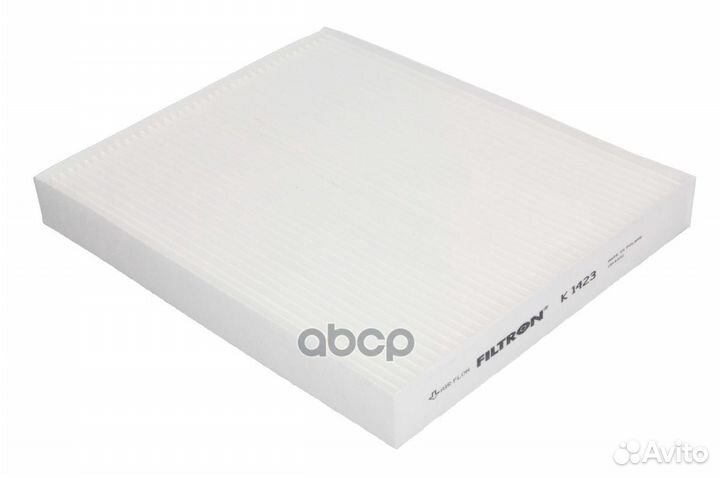 Фильтр салона k1423 Filtron