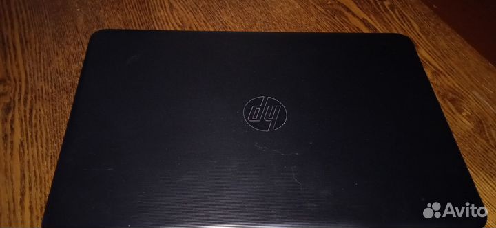 Ноутбук HP 17.3'